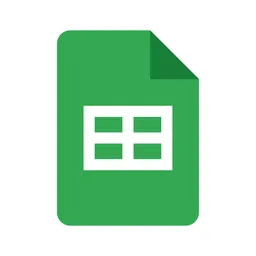 Desktop App Google Sheets