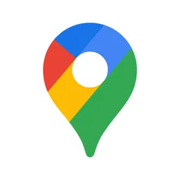 Applikation de bureau Google Maps