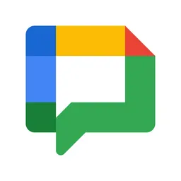 Настольная Applikation Google Chat