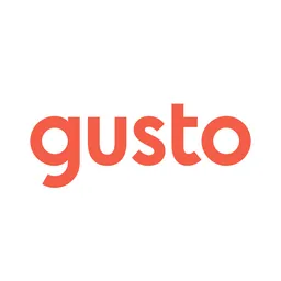 Applikation de bureau Gusto