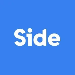 Applikation de bureau Side