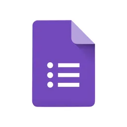 Desktop App Google Forms