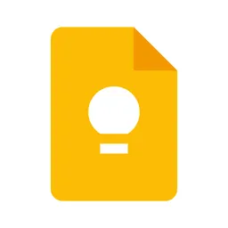 Applikazione desktop Google Keep