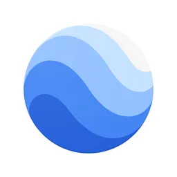 Desktop App Google Earth