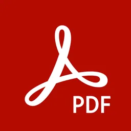 Aplicație desktop Adobe Acrobat