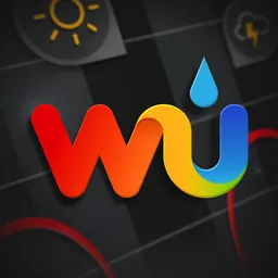 Настольная Applikation Weather Underground