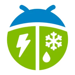Desktop App WeatherBug