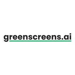 Desktop App Greenscreens.ai
