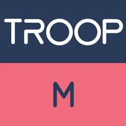 Настольная Applikation Troop Messenger