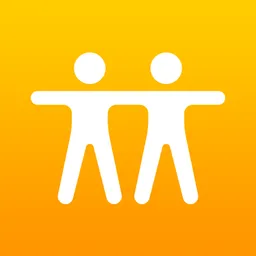 Desktop App iCloud Find My Friends