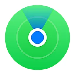 Desktop App iCloud Find Devices