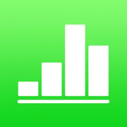 Desktop App iCloud Numbers