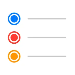 Desktop App iCloud Reminders