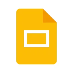 Desktop App Google Slides