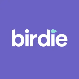 Настольная Applikation birdie care