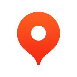 Applikacja desktopowa Yandex Maps
