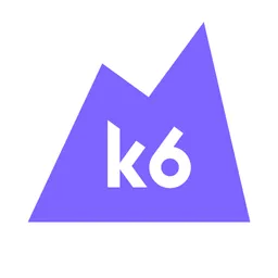 Applikacja desktopowa k6 Cloud