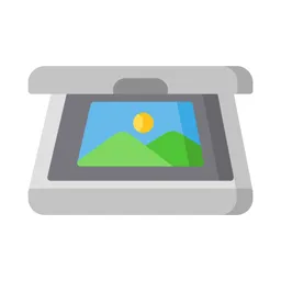 Desktop App Look Scanned