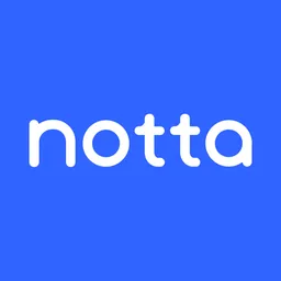 Applikation de bureau Notta