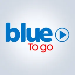 Desktop App Blue To Go