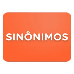 Desktop App Sinonimos