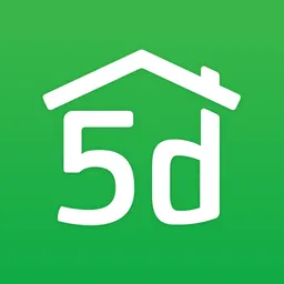 Applikazione desktop Planner 5D