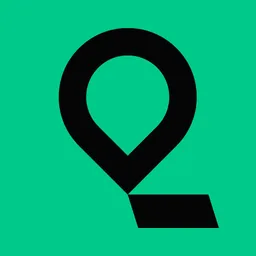 Applikation de bureau Qwant Maps