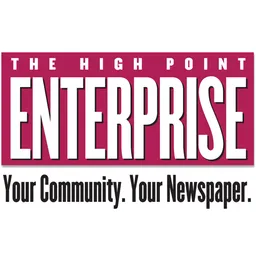 Настольная Applikation The High Point Enterprise