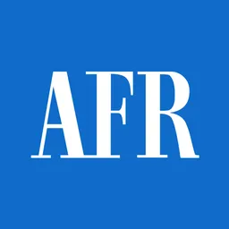 Applikazione desktop Australian Financial Review