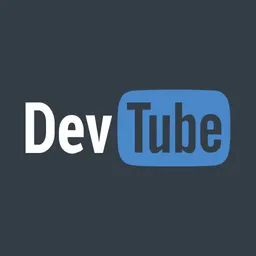 Applikation de bureau DevTube