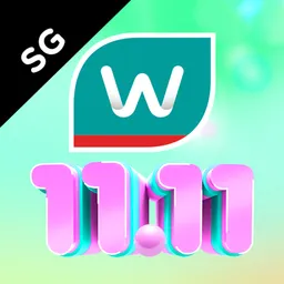 Desktop App Watsons Singapore