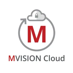 Desktop App McAfee MVISION Cloud
