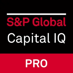 Desktop App S&P Capital IQ Pro