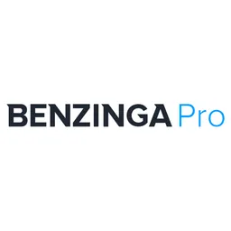 Desktop App Benzinga Pro