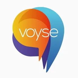 Applikation de bureau Voyse
