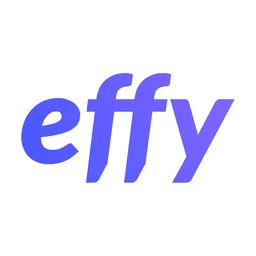 App de escritorio Effy.ai