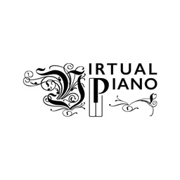 Applikazione desktop Virtual Piano