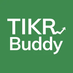 Applikacja desktopowa TIKR Buddy