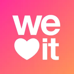 Applikacja desktopowa We Heart It