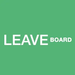App de escritorio LeaveBoard
