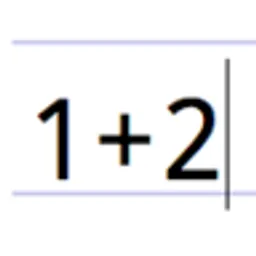 Desktop App Notepad Calculator