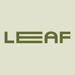 Applikation de bureau Leaf Shave