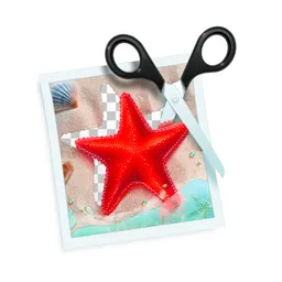 Desktop App PhotoScissors