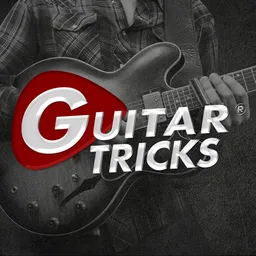 Applikazione desktop Guitar Tricks