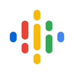 Applikation de bureau Google Podcast Manager