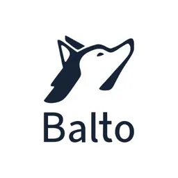 Applikation de bureau Balto