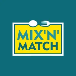 App para Desktop Mix'N'Match