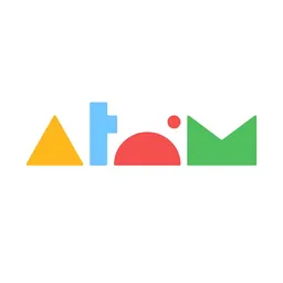 Applikation de bureau Atom Learning