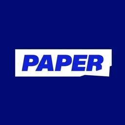 App de escritorio Paper