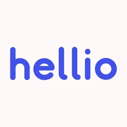 Applikation de bureau Hellio